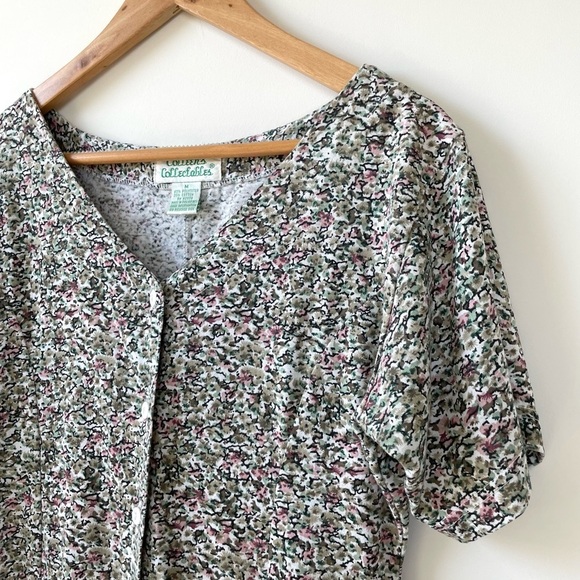 Vintage 90’s Colleen’s Collectables Romper - Picture 4 of 8